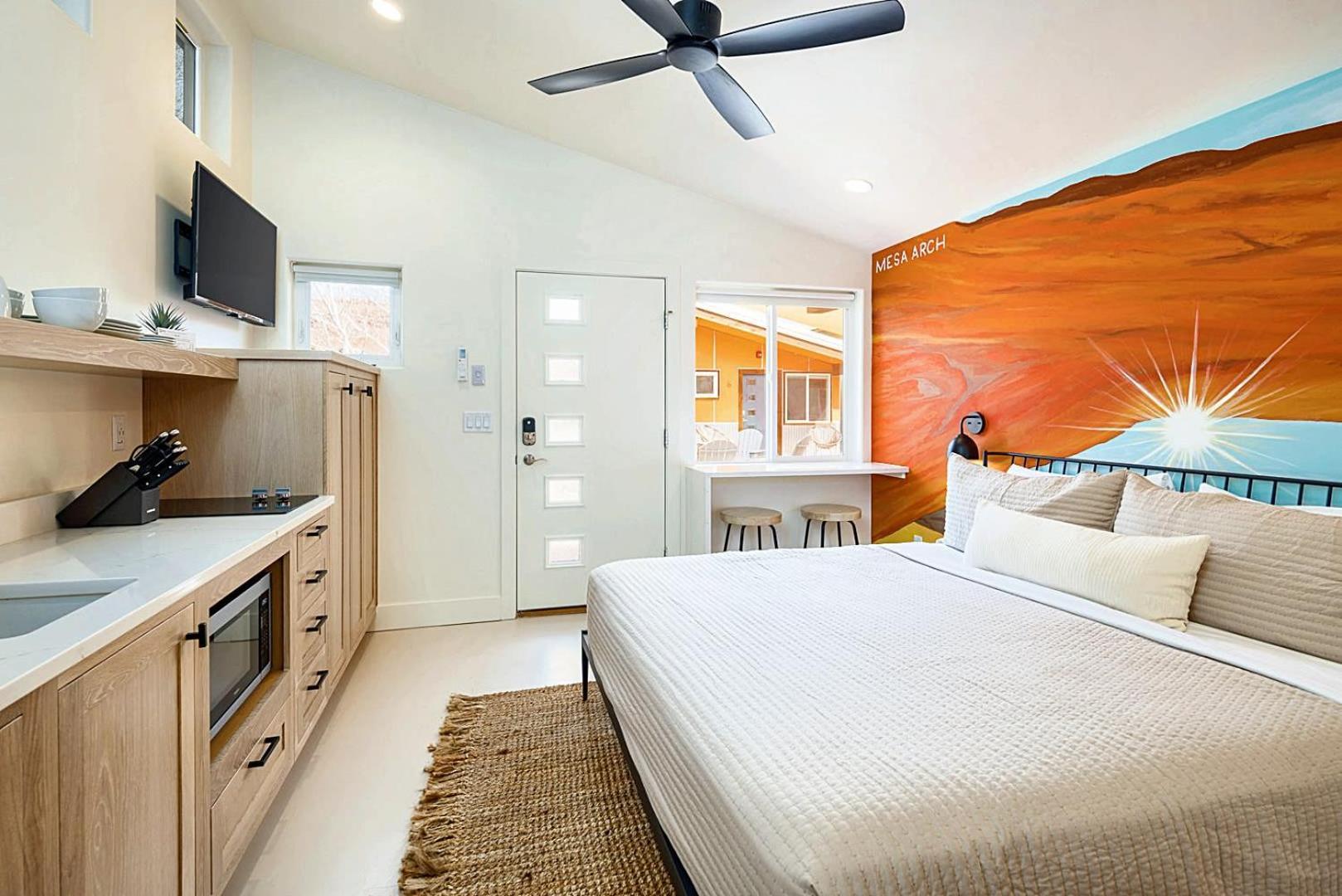 Downtown Kokopelli West 8 - Newly Remodeled Stylish Studio モアブ エクステリア 写真