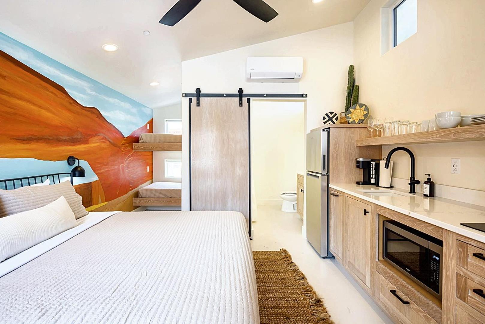 Downtown Kokopelli West 8 - Newly Remodeled Stylish Studio モアブ エクステリア 写真