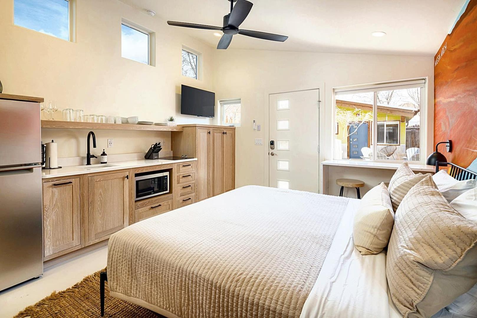 Downtown Kokopelli West 8 - Newly Remodeled Stylish Studio モアブ エクステリア 写真